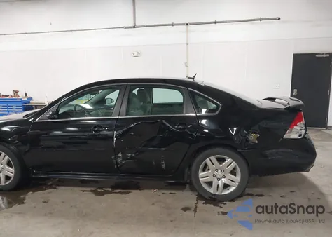 2012 Chevrolet Impala Lt from USA, damaged, VIN 2G1WB5E3XC1108499